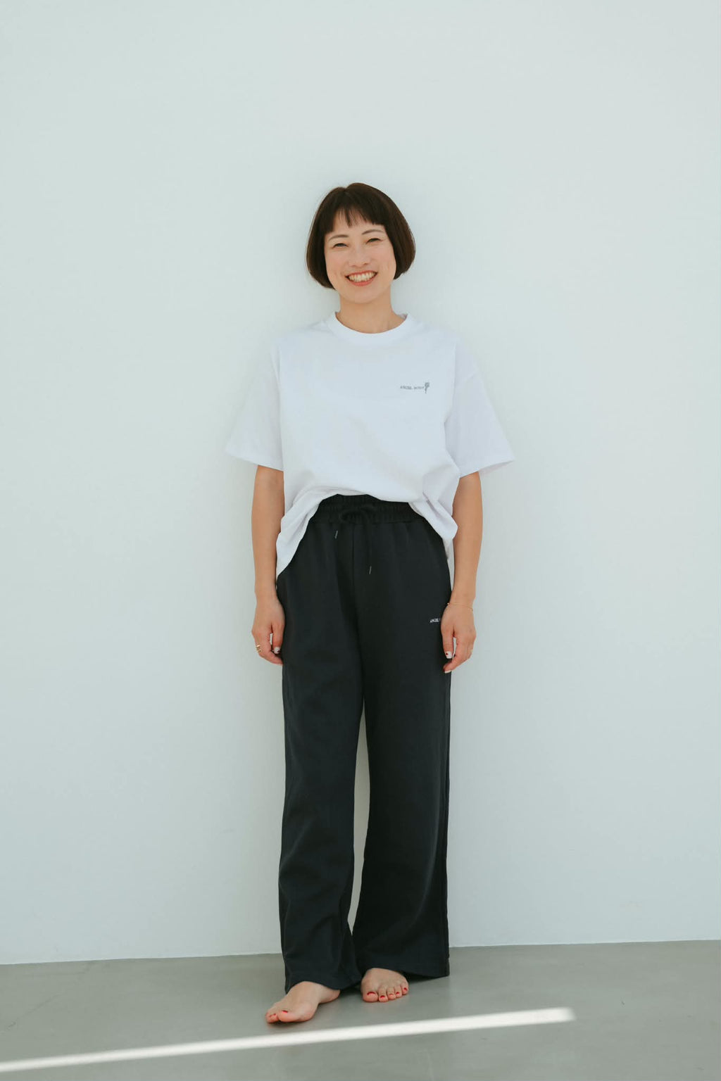 【SALE】¥6,800→￥4,500　エンジェルボディオリジナルTシャツ