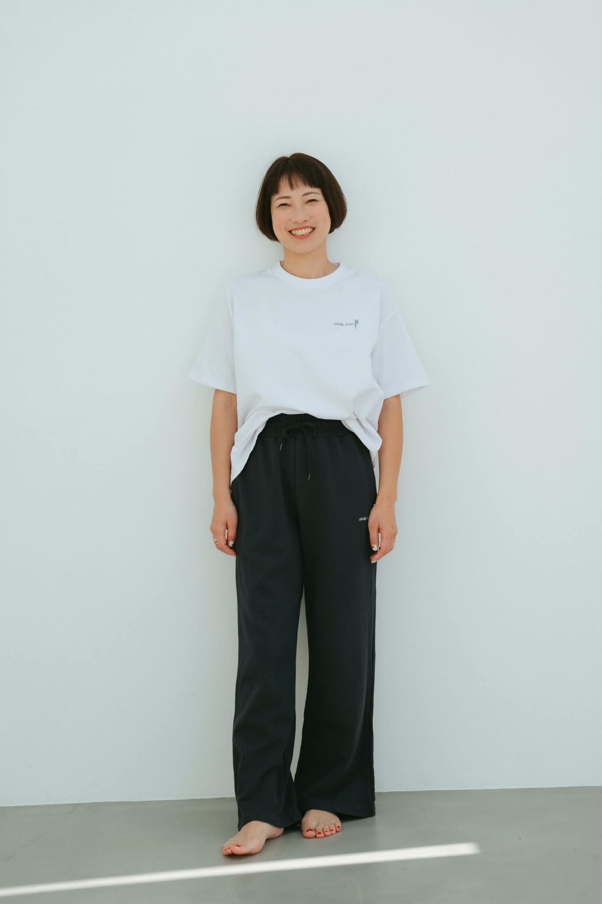 【SALE】¥6,800→￥4,500　エンジェルボディオリジナルTシャツ